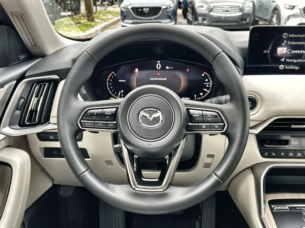new 2026 Mazda CX-90 car, priced at $55,201