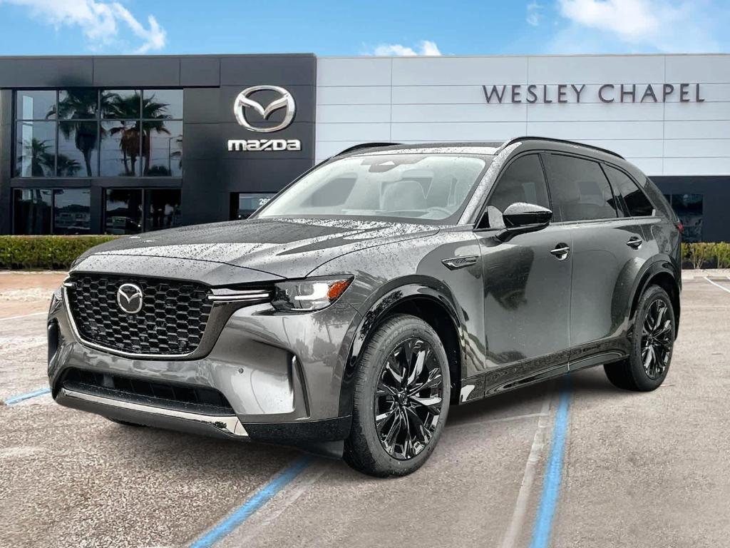 new 2026 Mazda CX-90 car, priced at $55,201