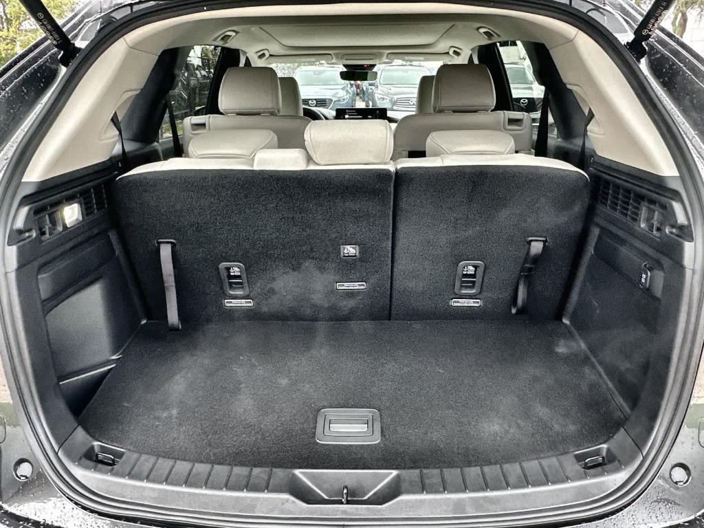 new 2026 Mazda CX-90 car, priced at $55,201