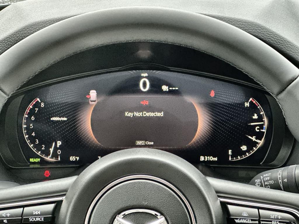 new 2026 Mazda CX-90 car, priced at $55,201