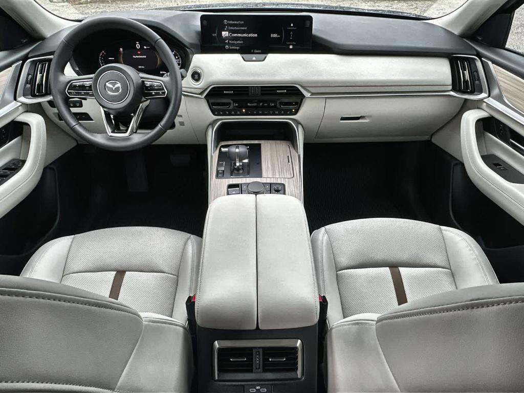new 2026 Mazda CX-90 car, priced at $55,201
