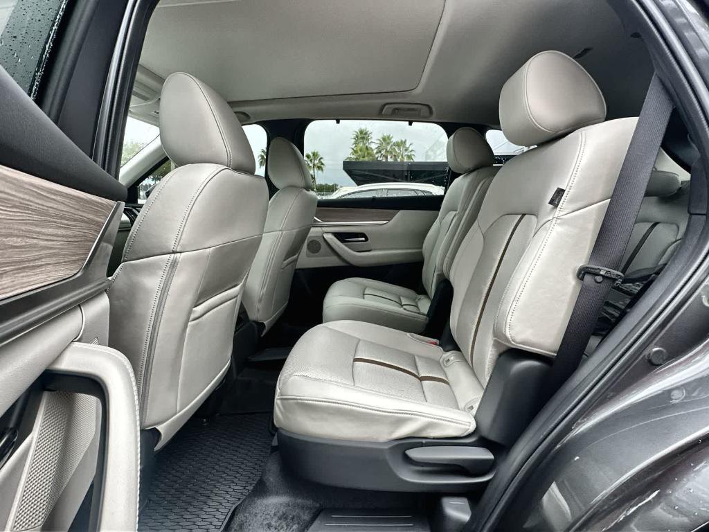 new 2026 Mazda CX-90 car, priced at $55,201
