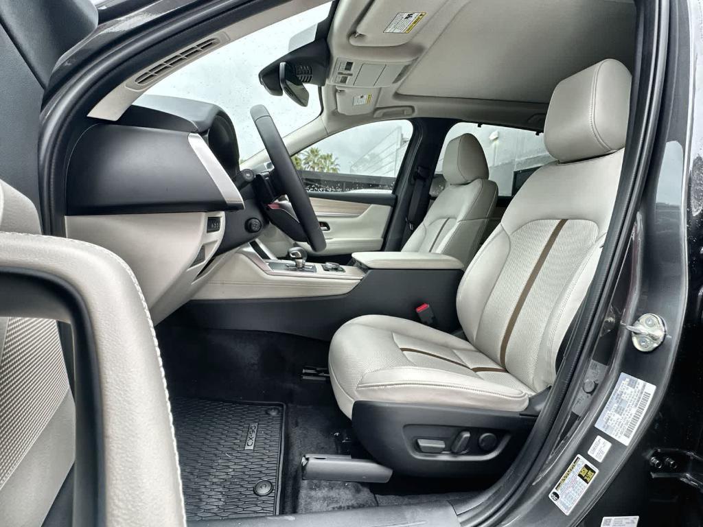 new 2026 Mazda CX-90 car, priced at $55,201