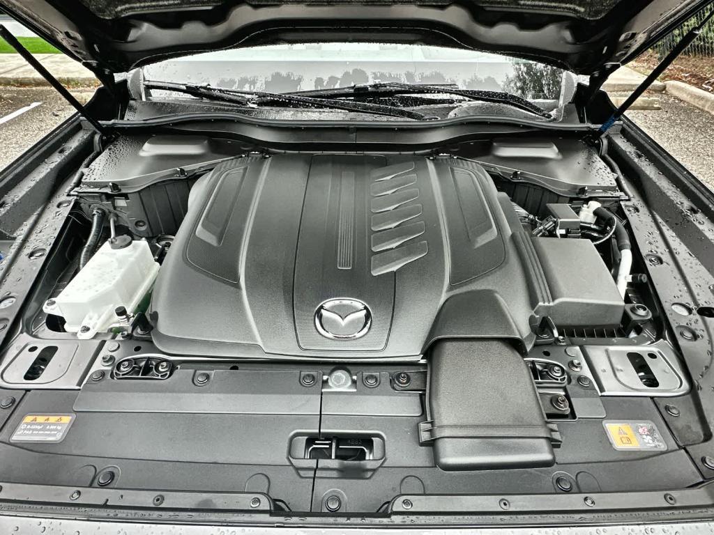 new 2026 Mazda CX-90 car, priced at $55,201