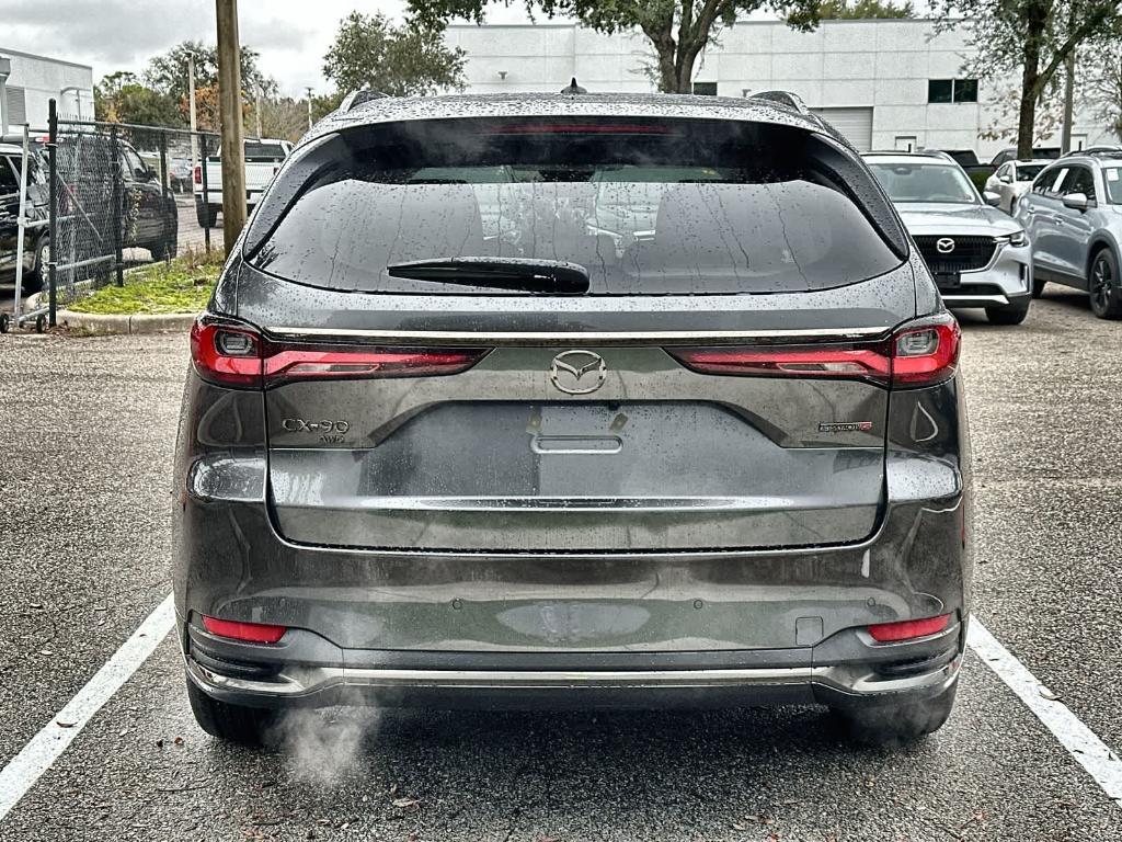 new 2026 Mazda CX-90 car, priced at $55,201