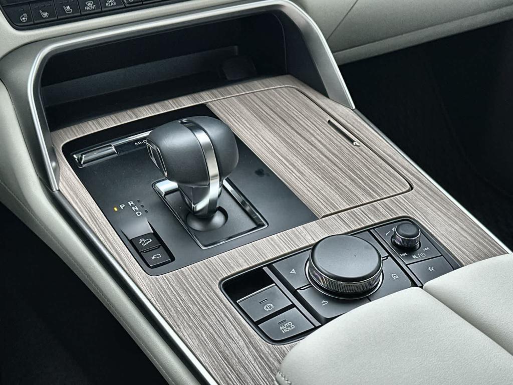 new 2026 Mazda CX-90 car, priced at $55,201