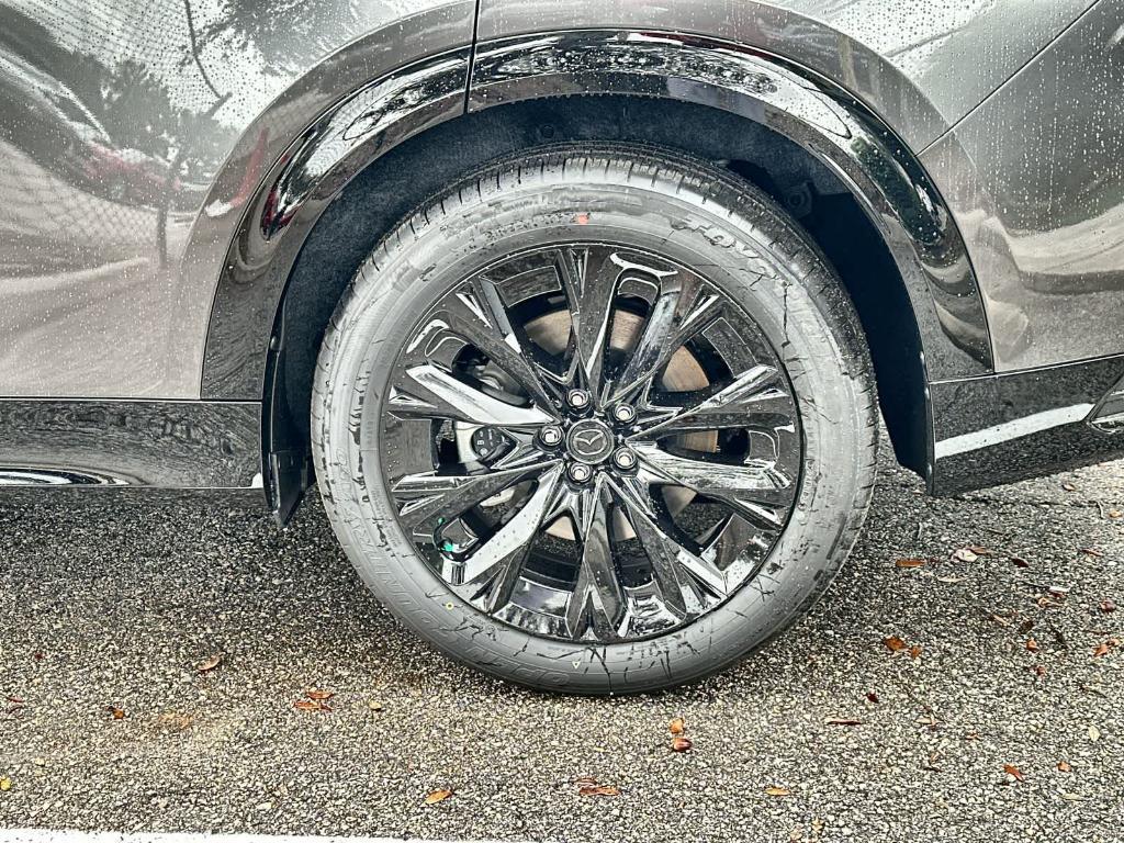 new 2026 Mazda CX-90 car, priced at $55,201