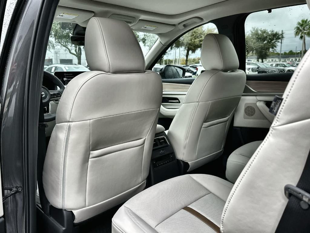 new 2026 Mazda CX-90 car, priced at $55,201