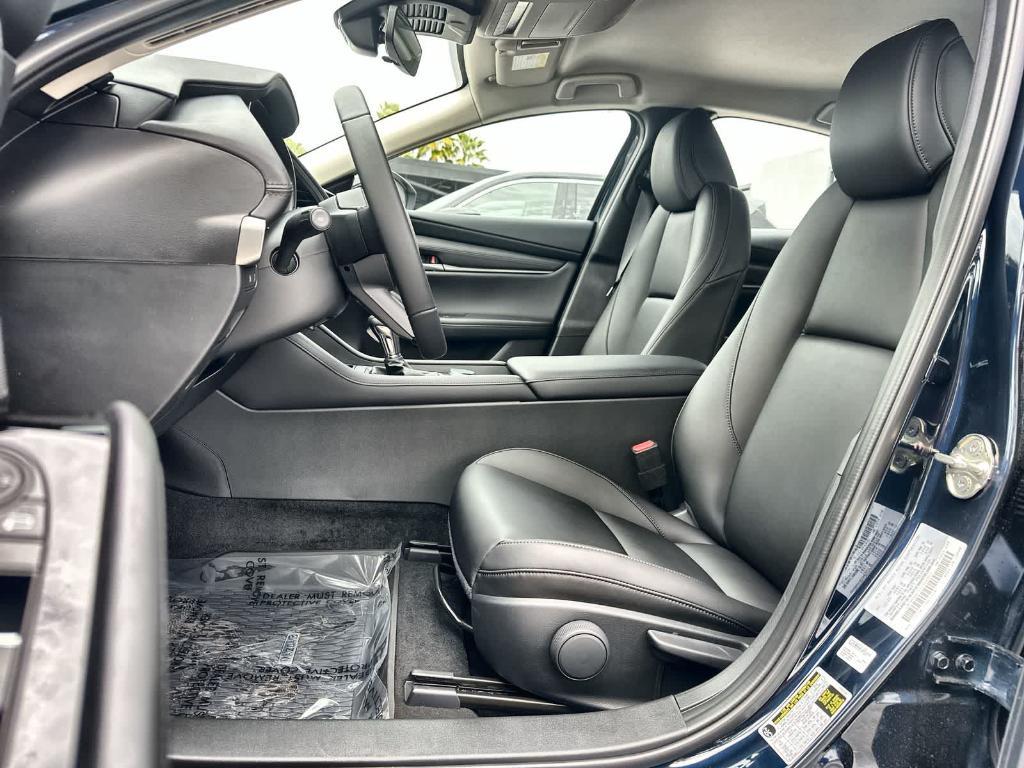 new 2026 Mazda Mazda3 car, priced at $26,251