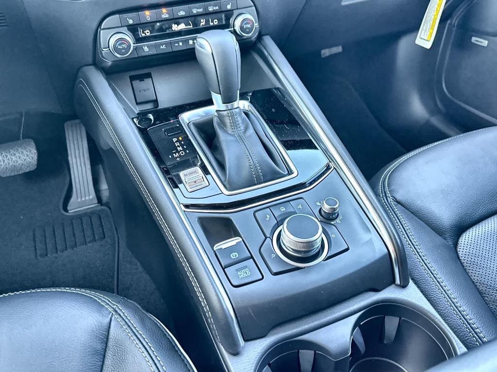 new 2025 Mazda CX-5 car, priced at $37,423