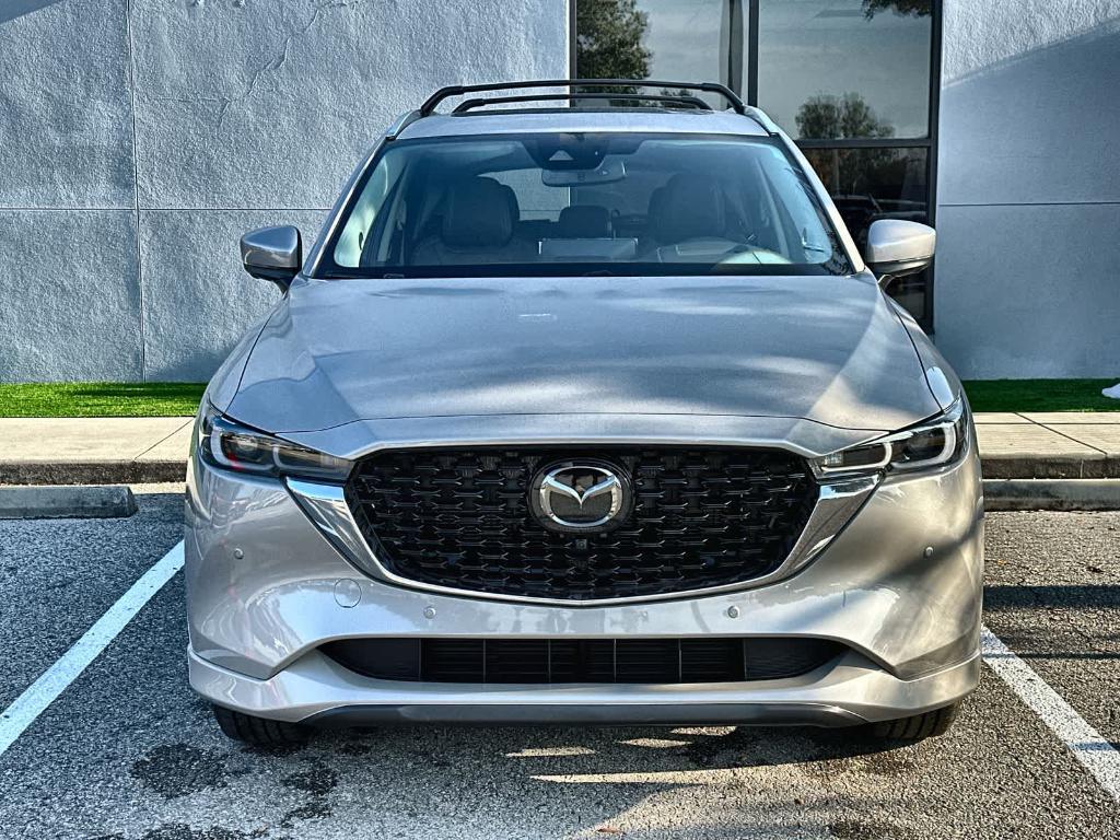 new 2025 Mazda CX-5 car, priced at $37,423