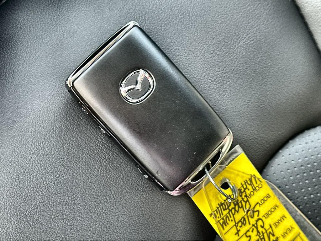 new 2025 Mazda CX-5 car, priced at $32,541