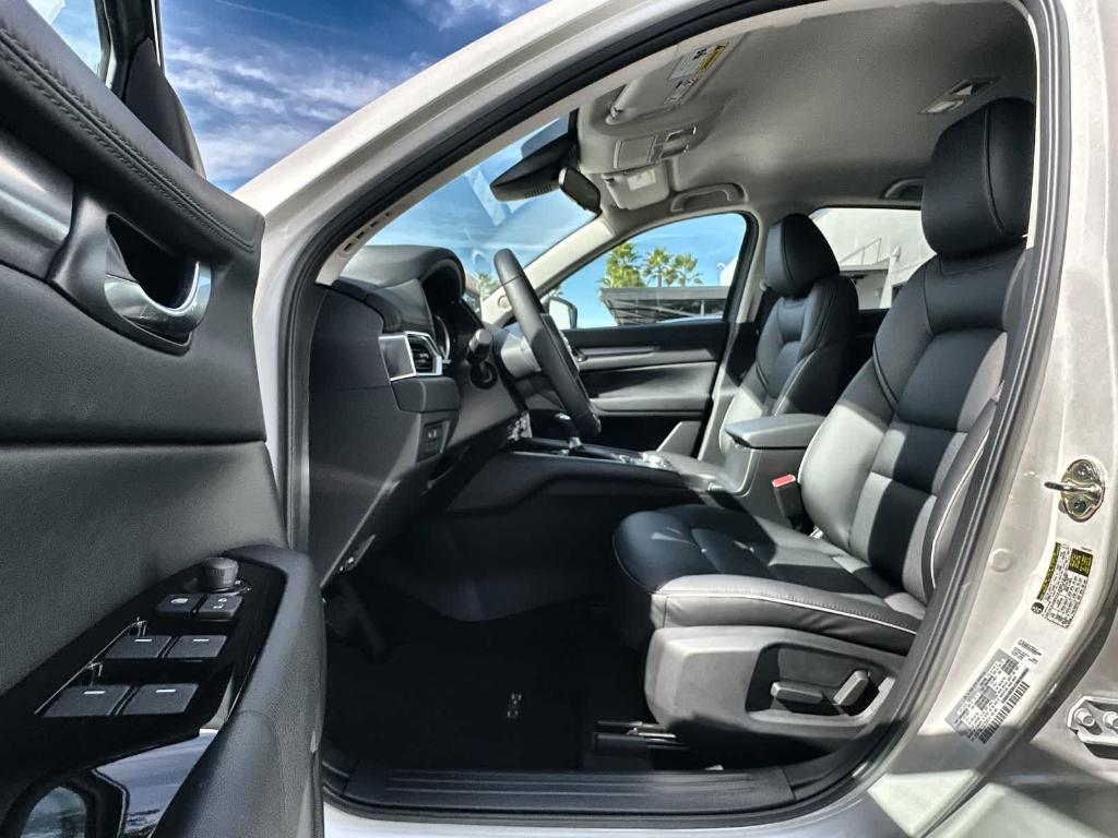 new 2025 Mazda CX-5 car, priced at $32,541