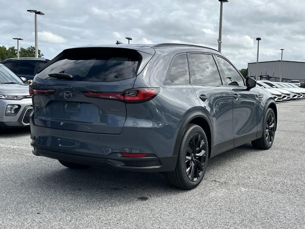 new 2026 Mazda CX-90 car, priced at $48,199