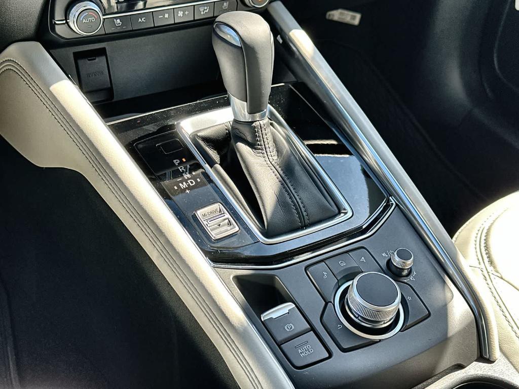 new 2025 Mazda CX-5 car, priced at $37,165