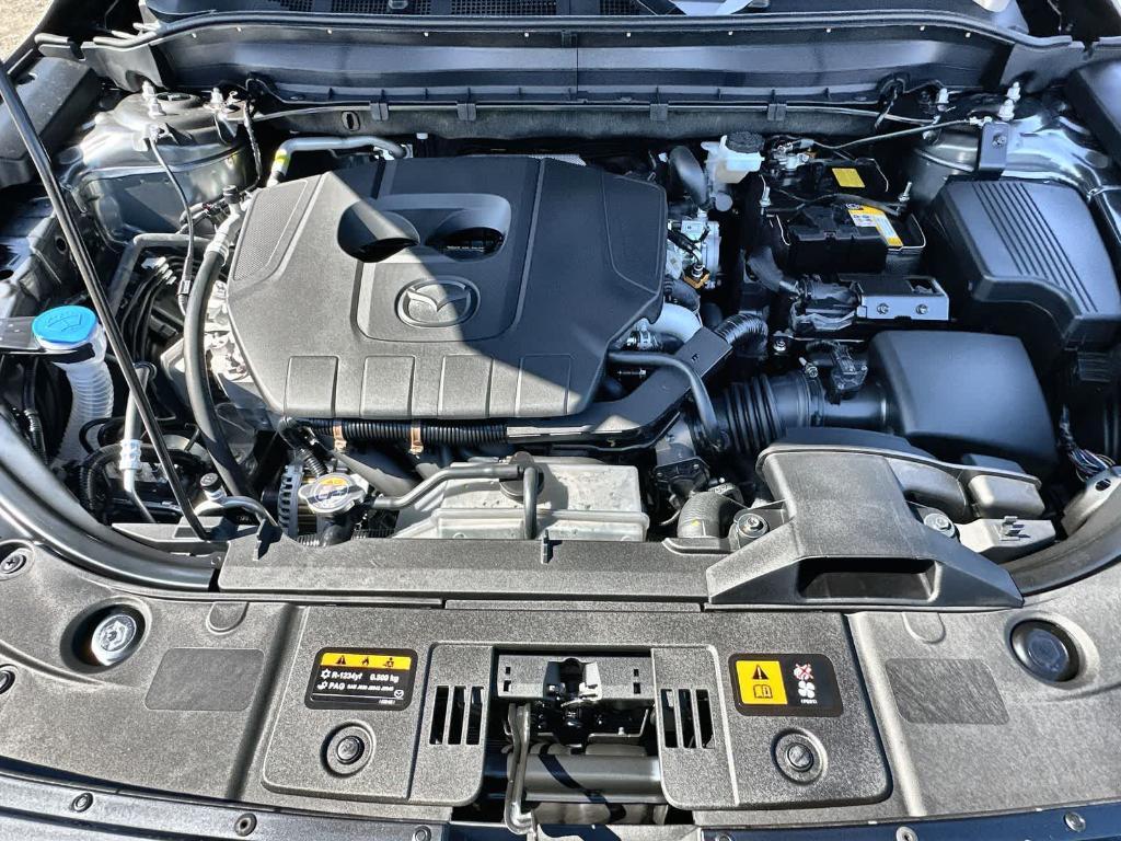 new 2025 Mazda CX-5 car, priced at $37,165