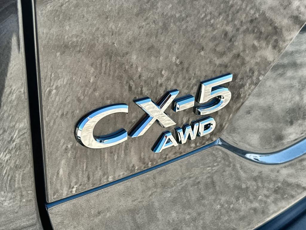 new 2025 Mazda CX-5 car, priced at $37,165