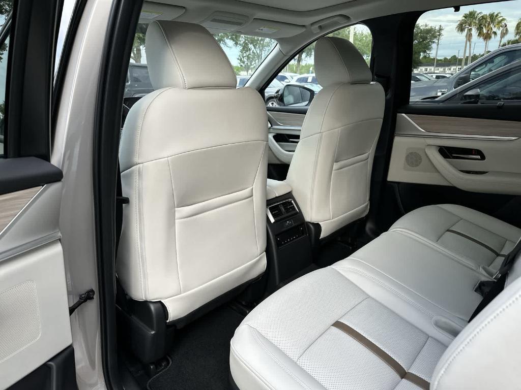 new 2026 Mazda CX-90 car, priced at $54,737