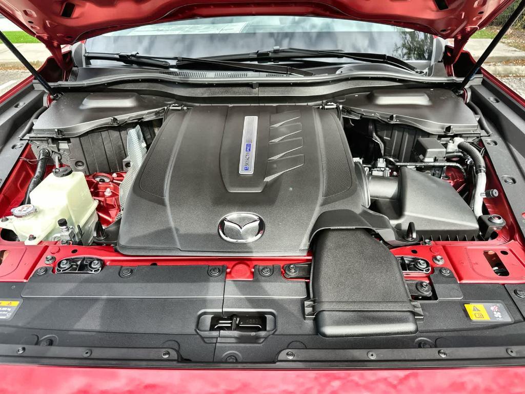 new 2026 Mazda CX-90 car, priced at $51,919