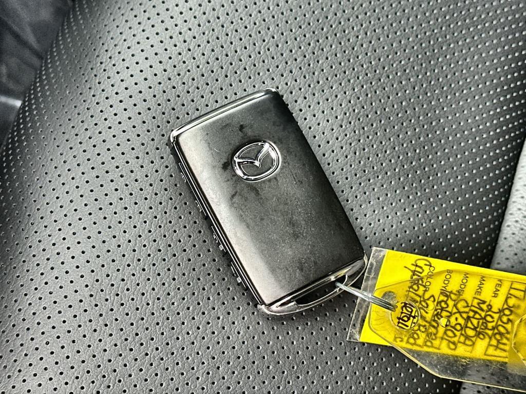 new 2026 Mazda CX-90 car, priced at $51,919