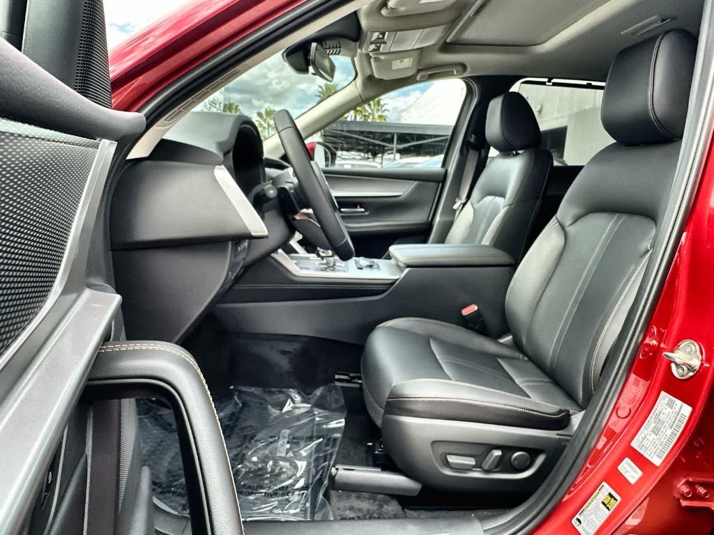 new 2026 Mazda CX-90 car, priced at $51,919