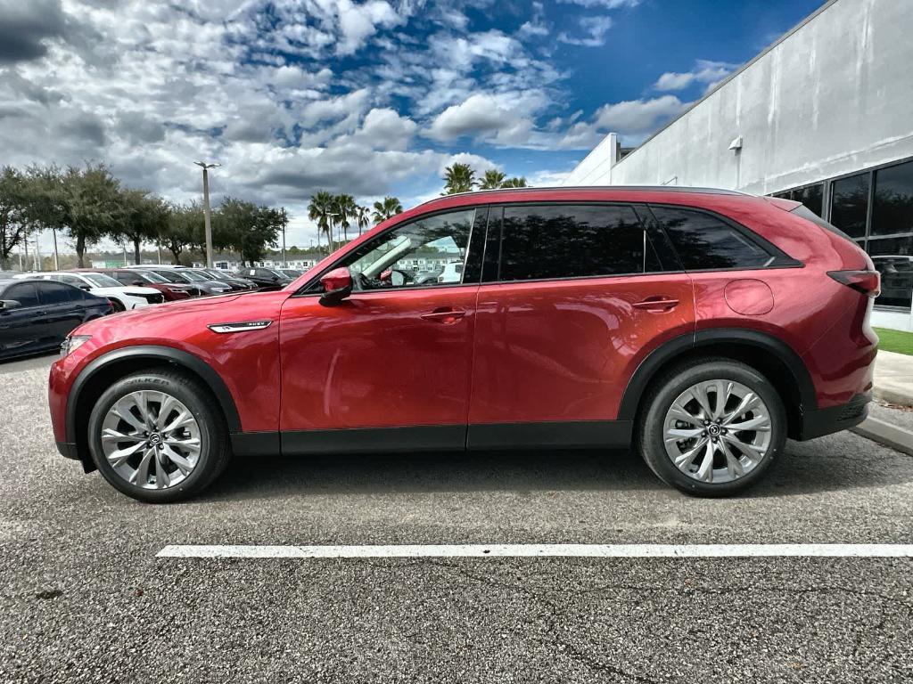 new 2026 Mazda CX-90 car, priced at $51,919