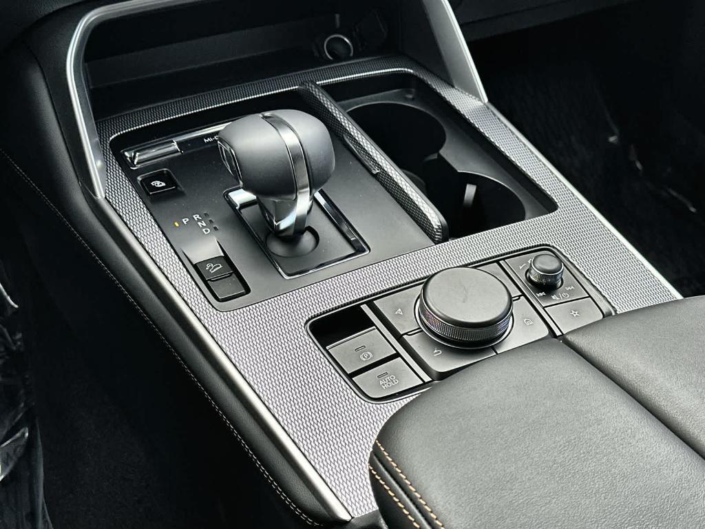 new 2026 Mazda CX-90 car, priced at $51,919