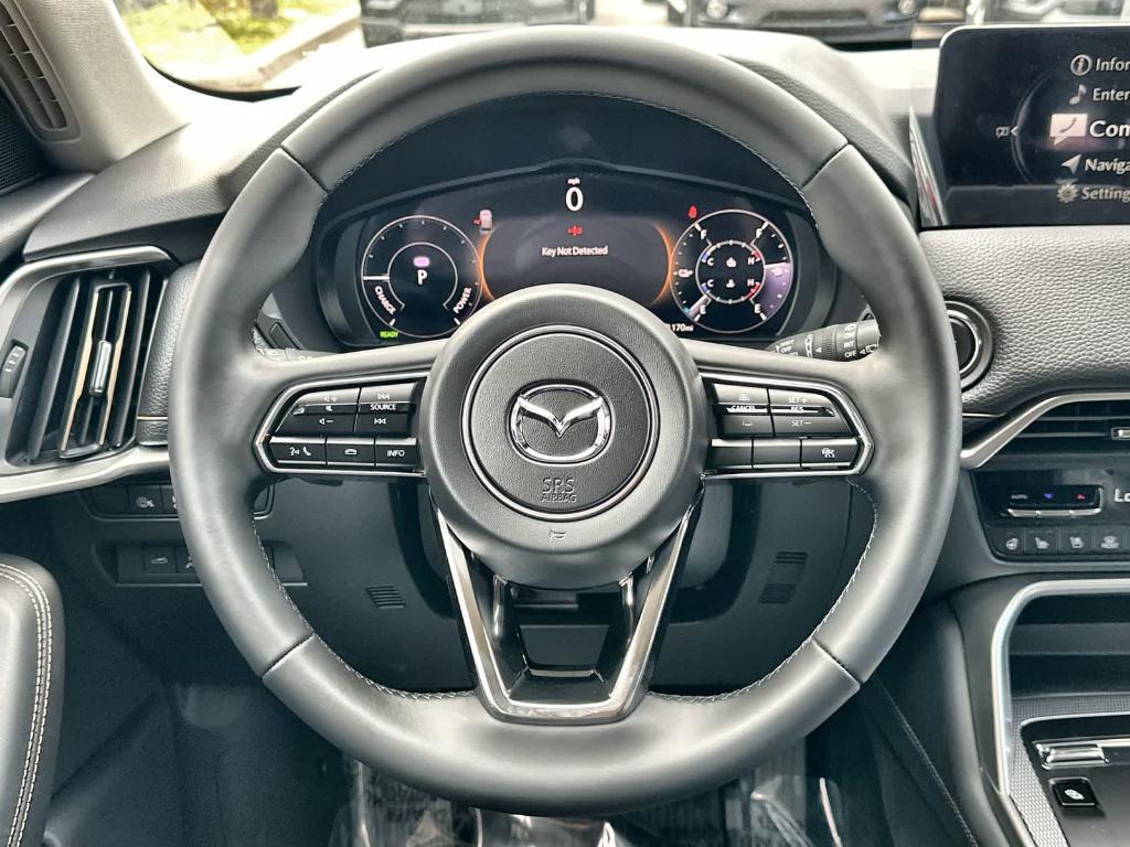 new 2026 Mazda CX-90 car, priced at $51,919