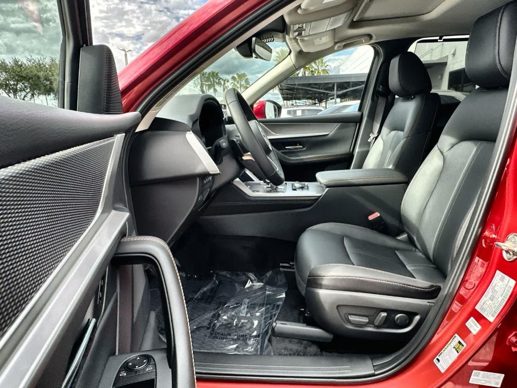 new 2026 Mazda CX-90 car, priced at $51,919