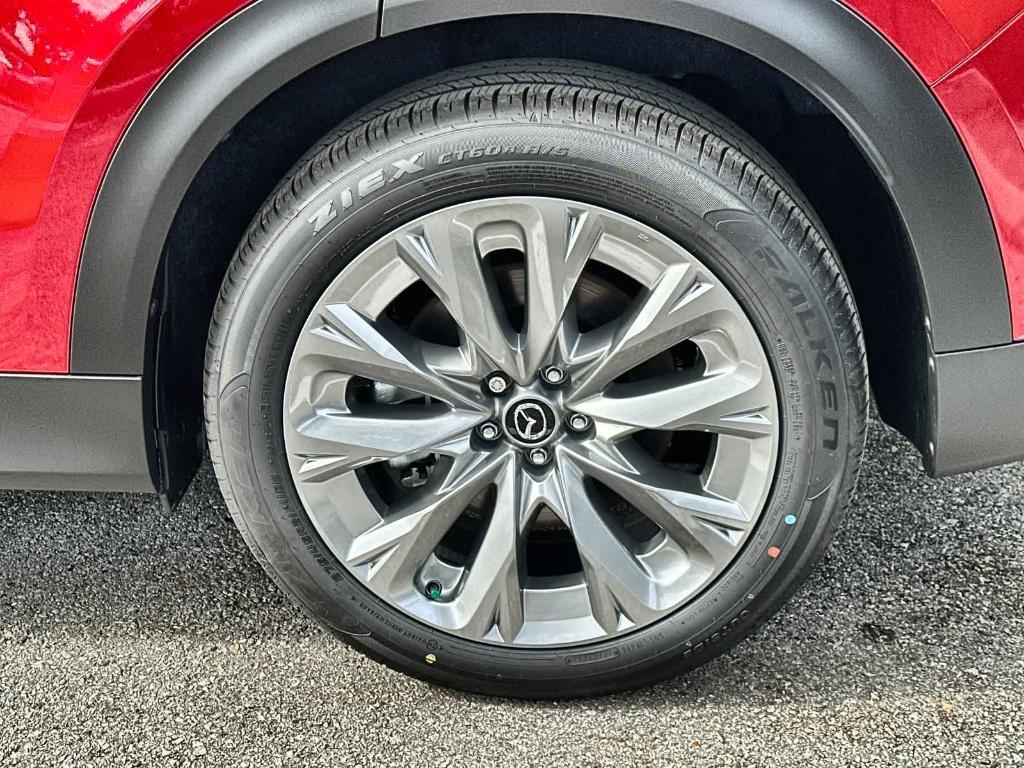 new 2026 Mazda CX-90 car, priced at $51,919