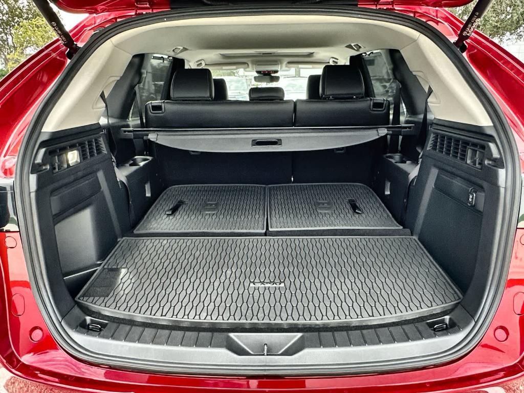 new 2026 Mazda CX-90 car, priced at $51,919