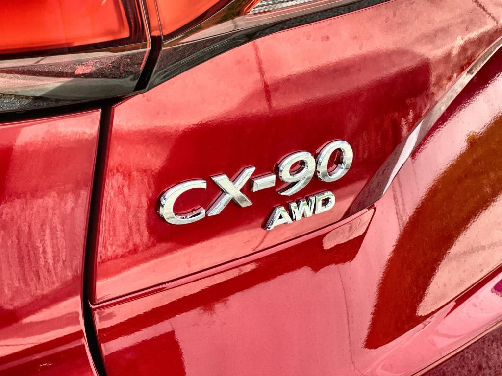 new 2026 Mazda CX-90 car, priced at $51,919