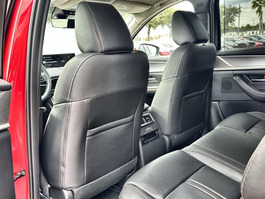 new 2026 Mazda CX-90 car, priced at $51,919