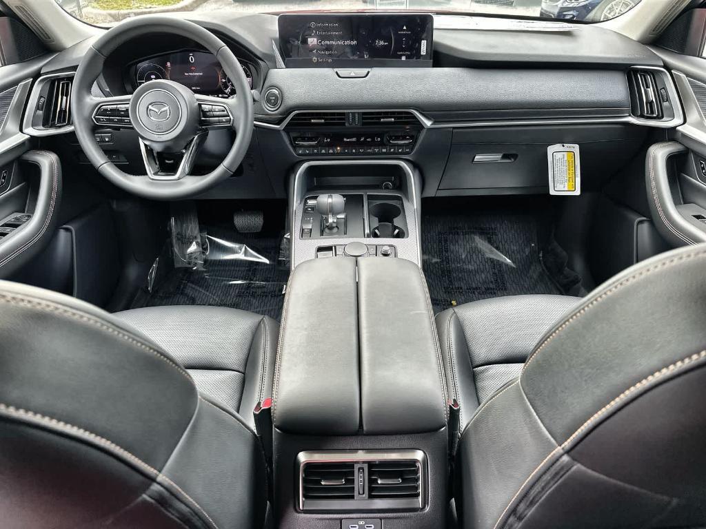 new 2026 Mazda CX-90 car, priced at $51,919