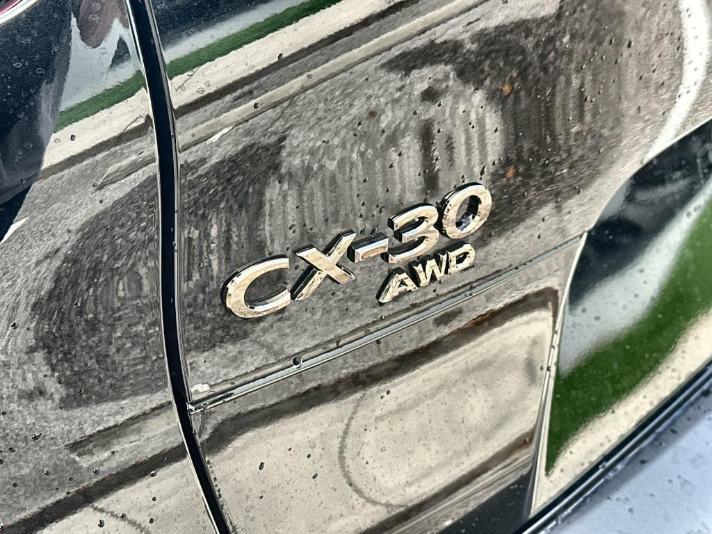 new 2026 Mazda CX-30 car, priced at $35,525