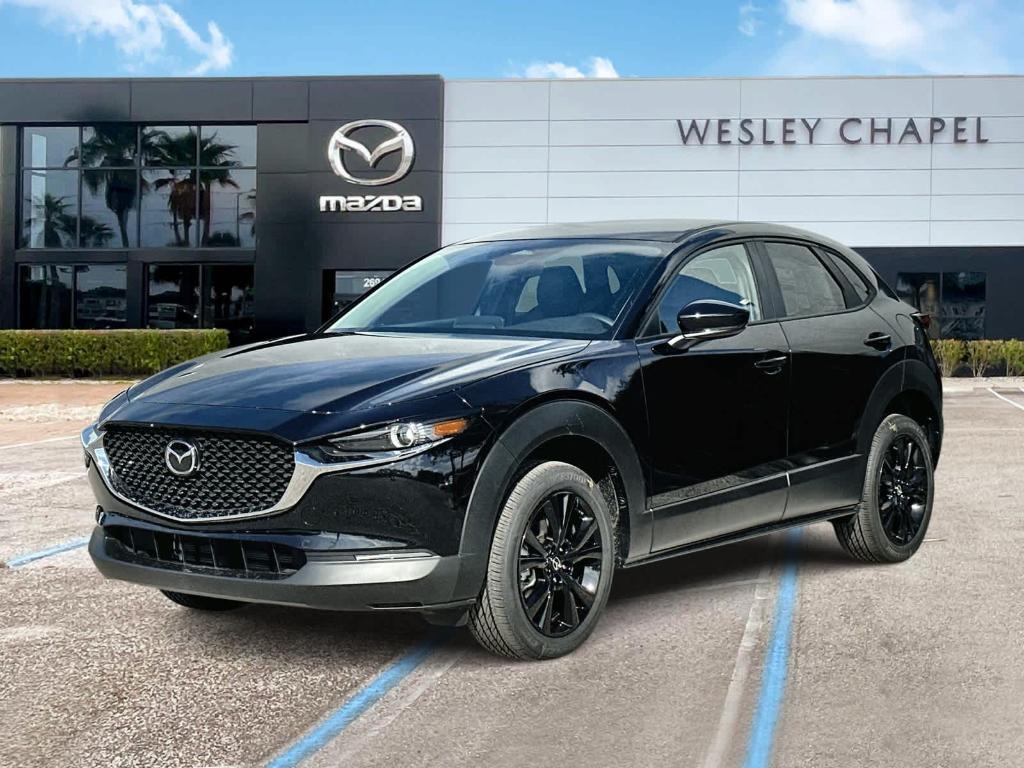new 2026 Mazda CX-30 car, priced at $28,735
