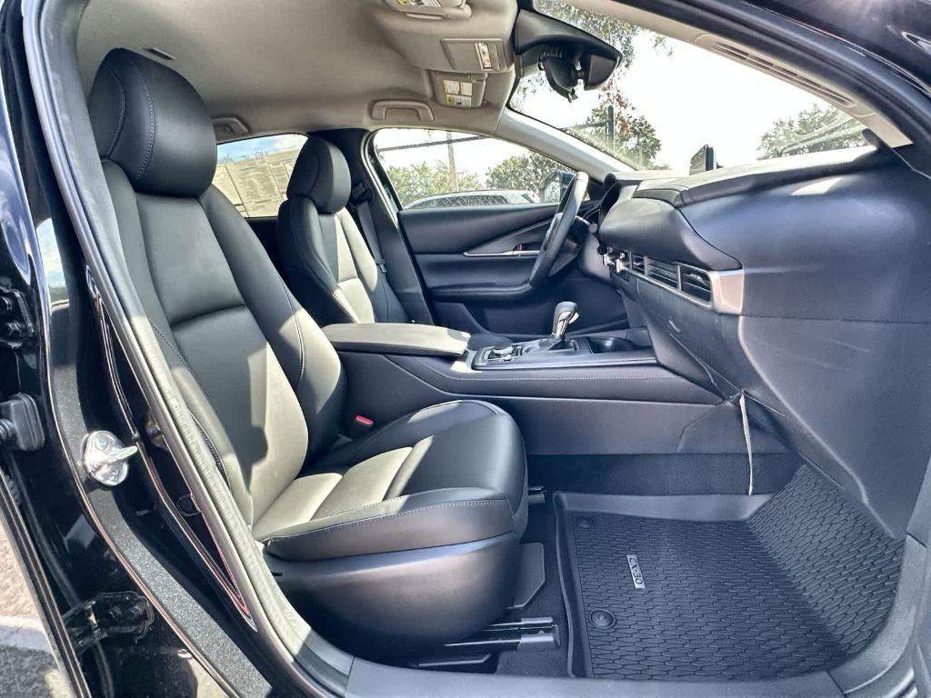 new 2026 Mazda CX-30 car, priced at $28,735