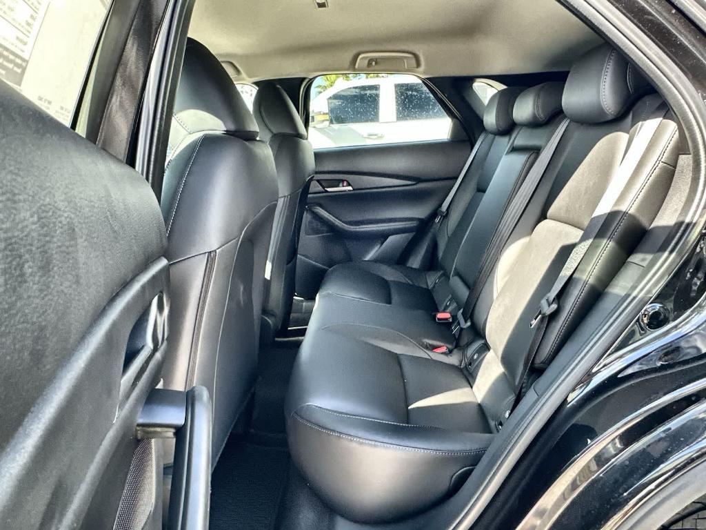 new 2026 Mazda CX-30 car, priced at $28,735