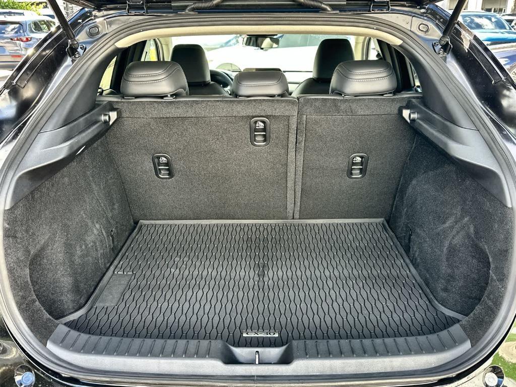 new 2026 Mazda CX-30 car, priced at $28,735