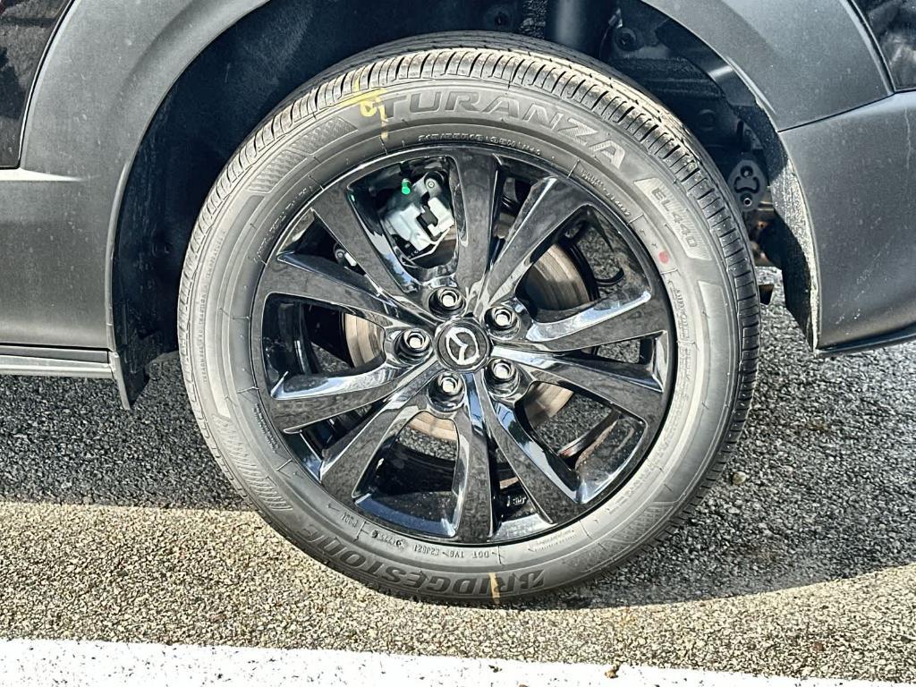 new 2026 Mazda CX-30 car, priced at $28,735