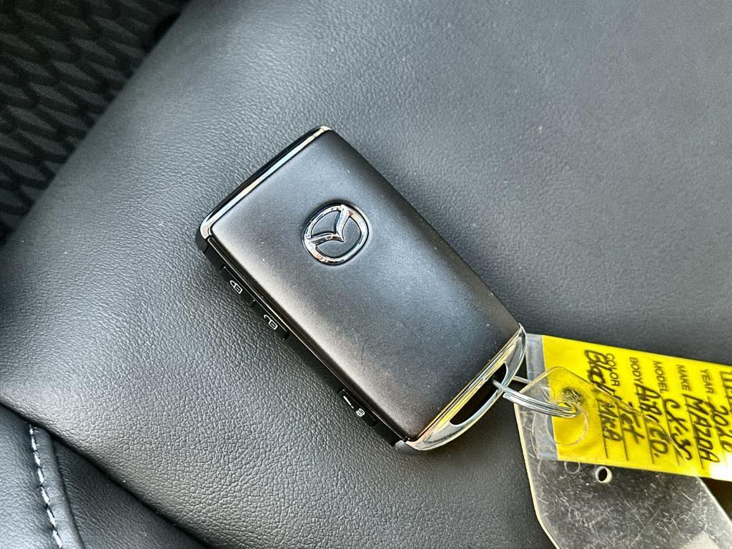 new 2026 Mazda CX-30 car, priced at $28,735