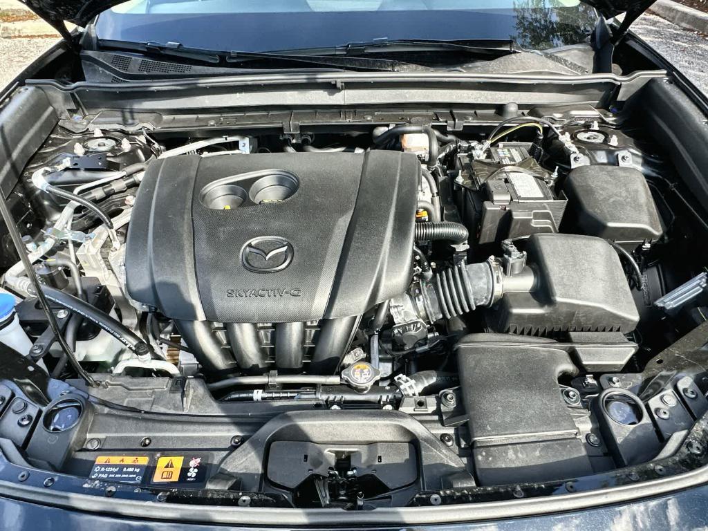 new 2026 Mazda CX-30 car, priced at $28,735