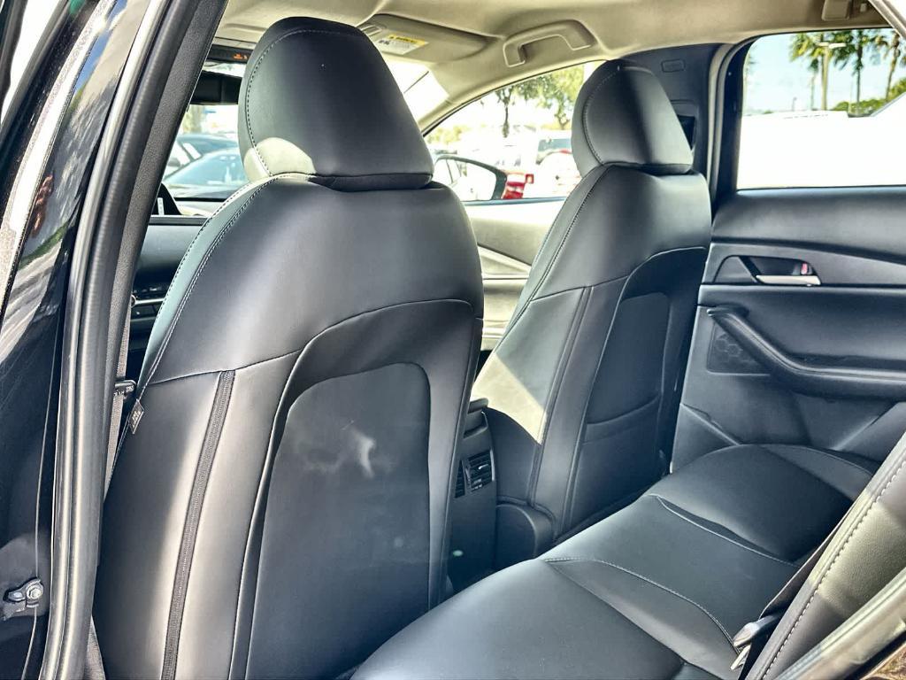 new 2026 Mazda CX-30 car, priced at $28,735