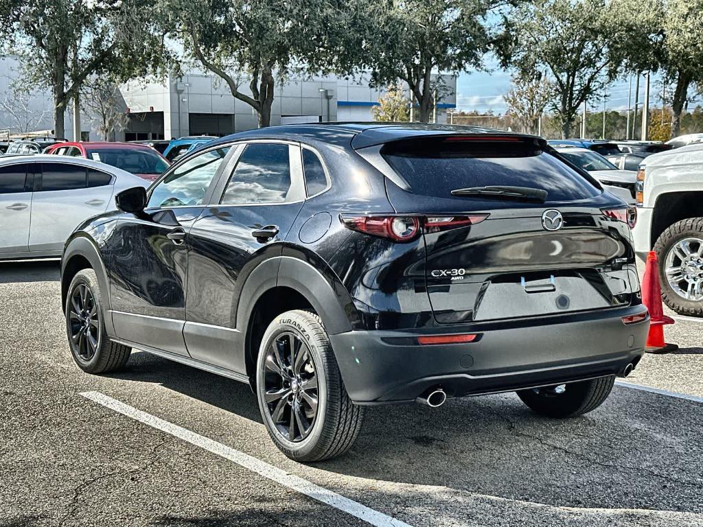 new 2026 Mazda CX-30 car, priced at $28,735
