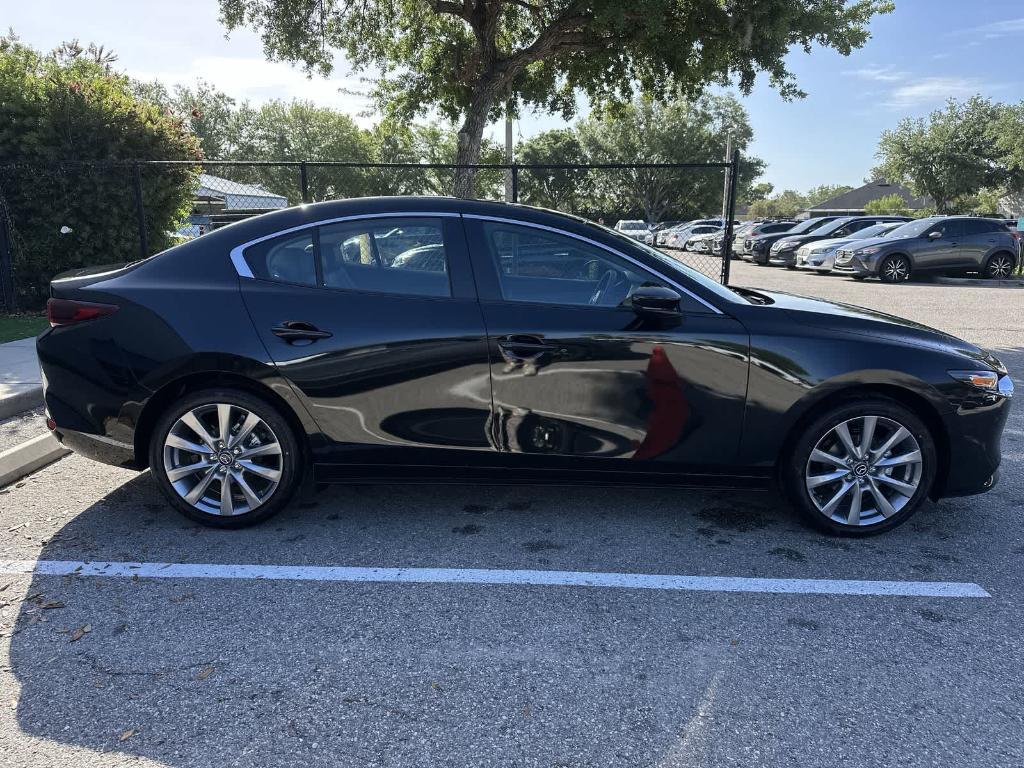 new 2026 Mazda Mazda3 car, priced at $27,860