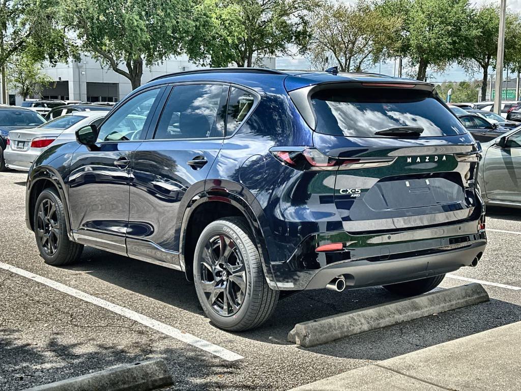new 2026 Mazda CX-5 car, priced at $37,608