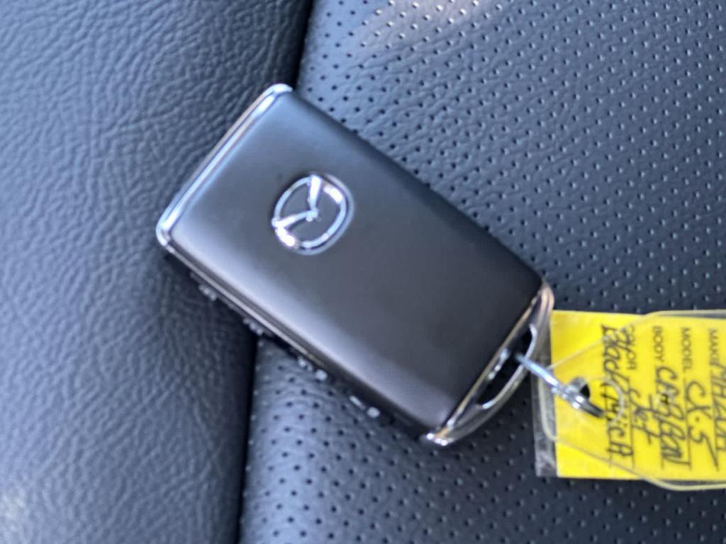 new 2025 Mazda CX-5 car, priced at $33,981