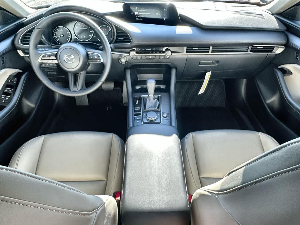 new 2026 Mazda Mazda3 car, priced at $28,480