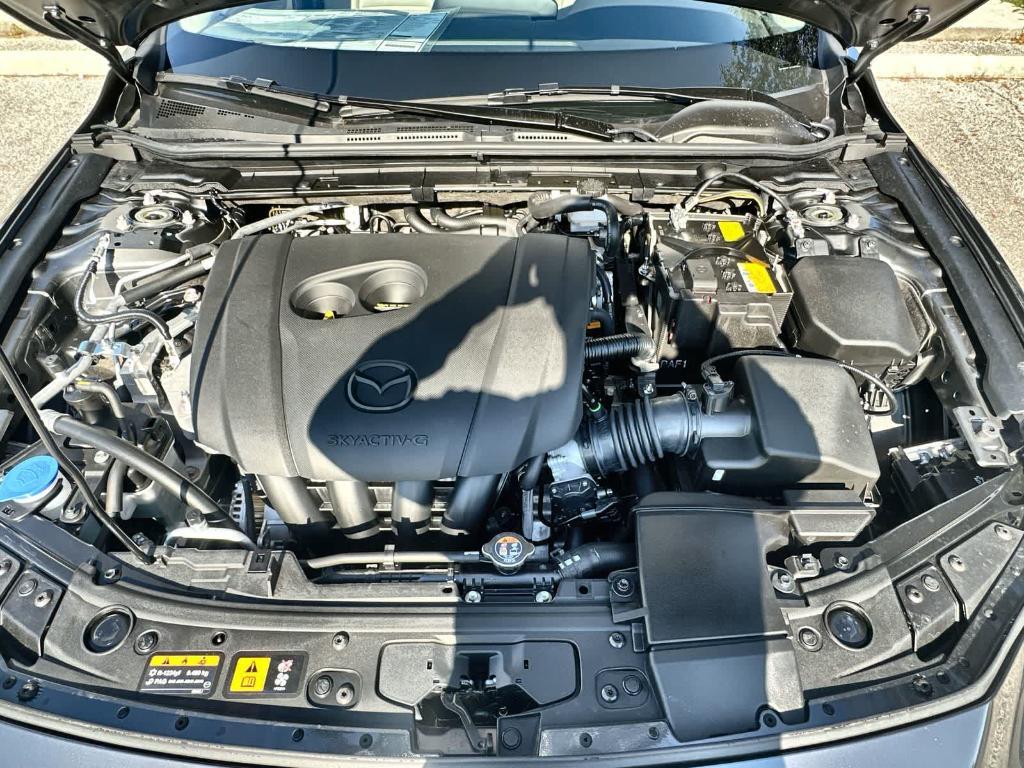 new 2026 Mazda Mazda3 car, priced at $28,480