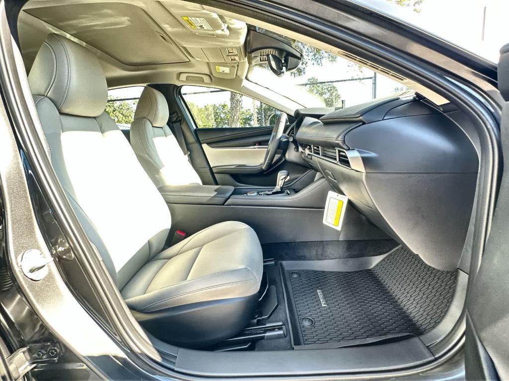 new 2026 Mazda Mazda3 car, priced at $28,480